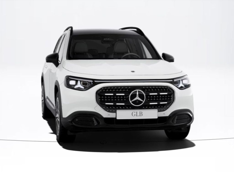 Mercedes-Benz GLB 200  4MATIC