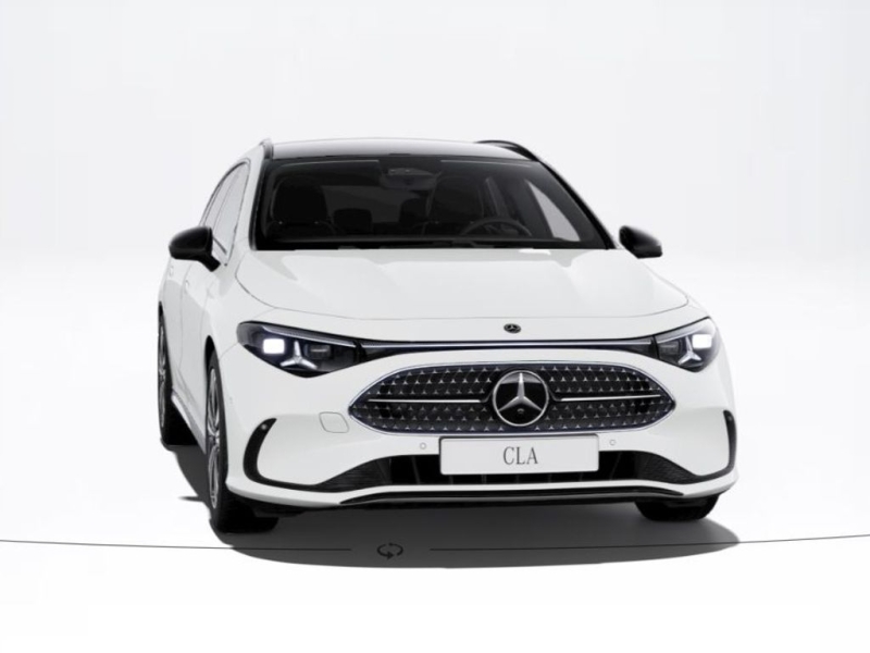 Mercedes-Benz CLA 200 Shooting Brake