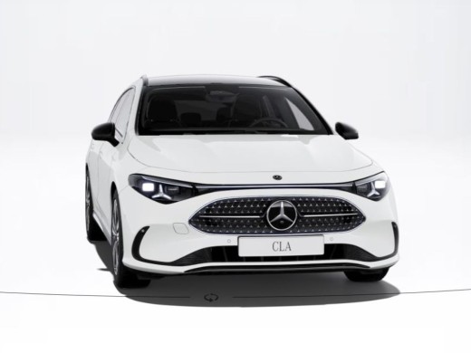 Mercedes-Benz CLA 200 Shooting Brake