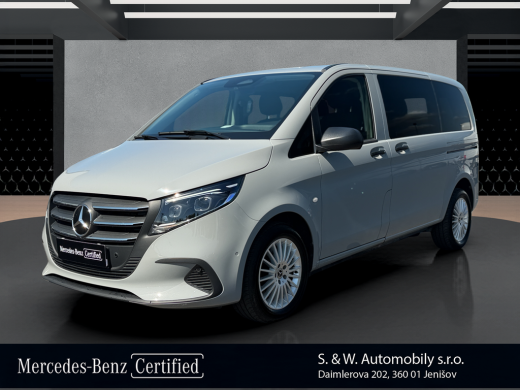 Mercedes-Benz VITO 114 CDI