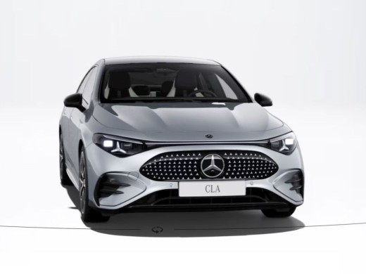 Mercedes-Benz CLA 350 4MATIC EQ