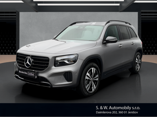 Mercedes-Benz GLB 200 d 4MATIC Progressive Edition 