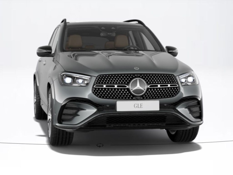 Mercedes-Benz GLE 450 d 4MATIC Edition 140 Years