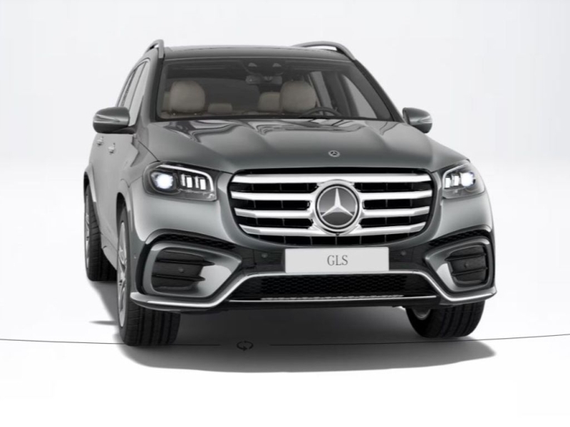 Mercedes-Benz GLS 350 d 4MATIC Edition 140 Years