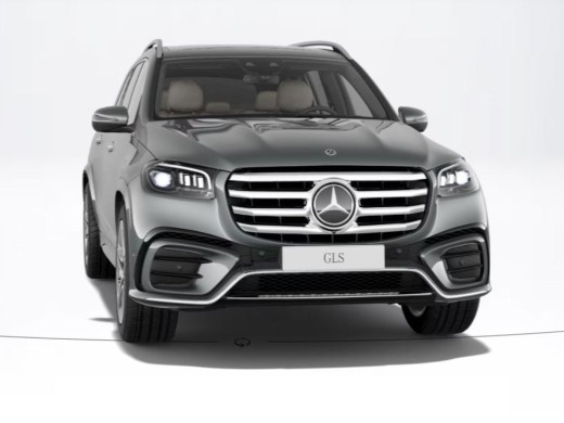 Mercedes-Benz GLS 350 d 4MATIC Edition 140 Years