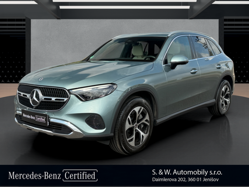 Mercedes-Benz GLC 200 d 4MATIC