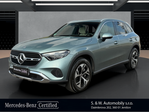Mercedes-Benz GLC 200 d 4MATIC