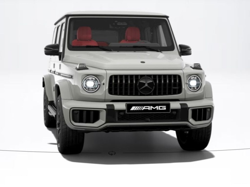 Mercedes-Benz G 63 AMG