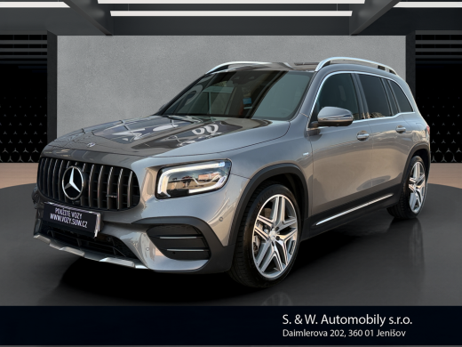 Mercedes-Benz GLB 35 AMG