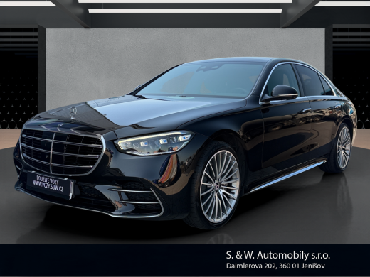 Mercedes-Benz S 400 d 4MATIC