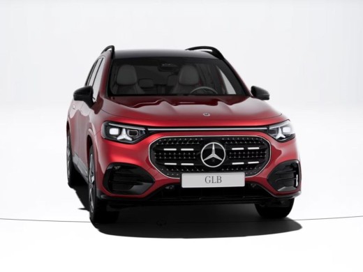 Mercedes-Benz GLB 200