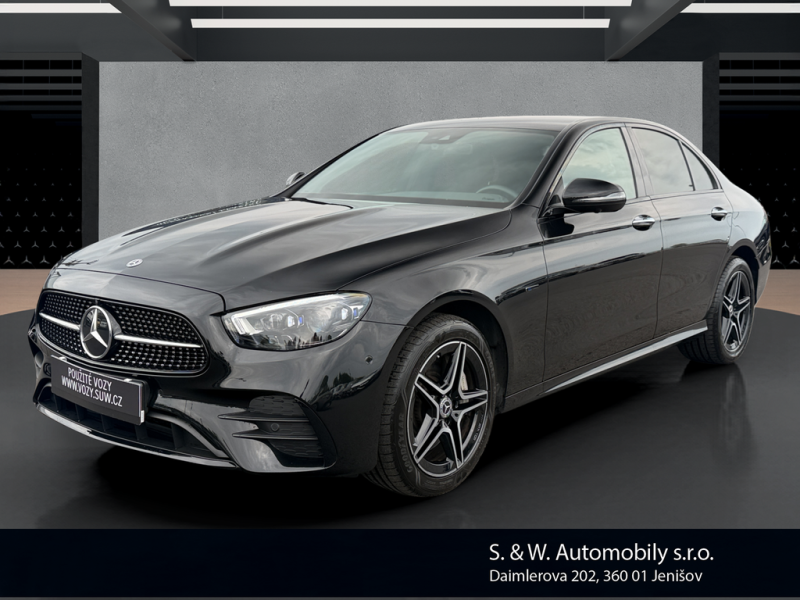 Mercedes-Benz E 300 de 4MATIC
