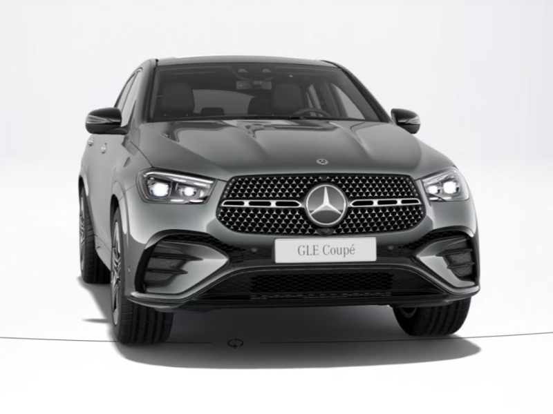 Mercedes-Benz GLE 450 d 4MATIC kupé Edition 140 Years