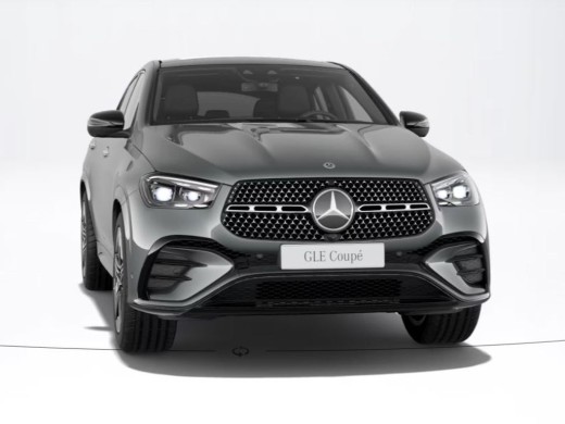 Mercedes-Benz GLE 450 d 4MATIC kupé Edition 140 Years