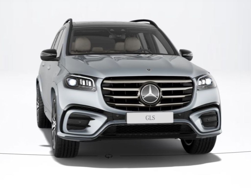 Mercedes-Benz GLS 450 d 4MATIC Edition 140 Years