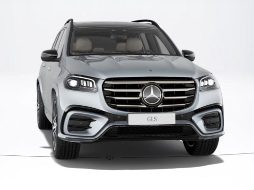 Mercedes-Benz GLS 450 d 4MATIC Edition 140 Years