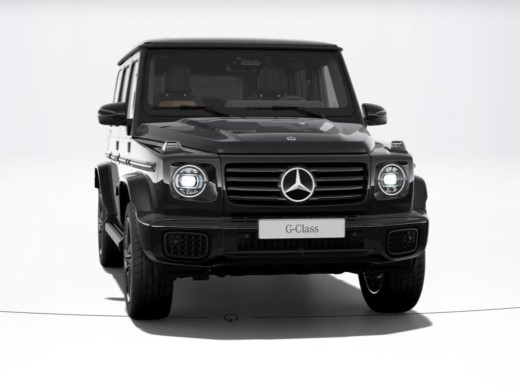 Mercedes-Benz G 450 d