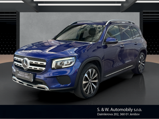 Mercedes-Benz GLB 200