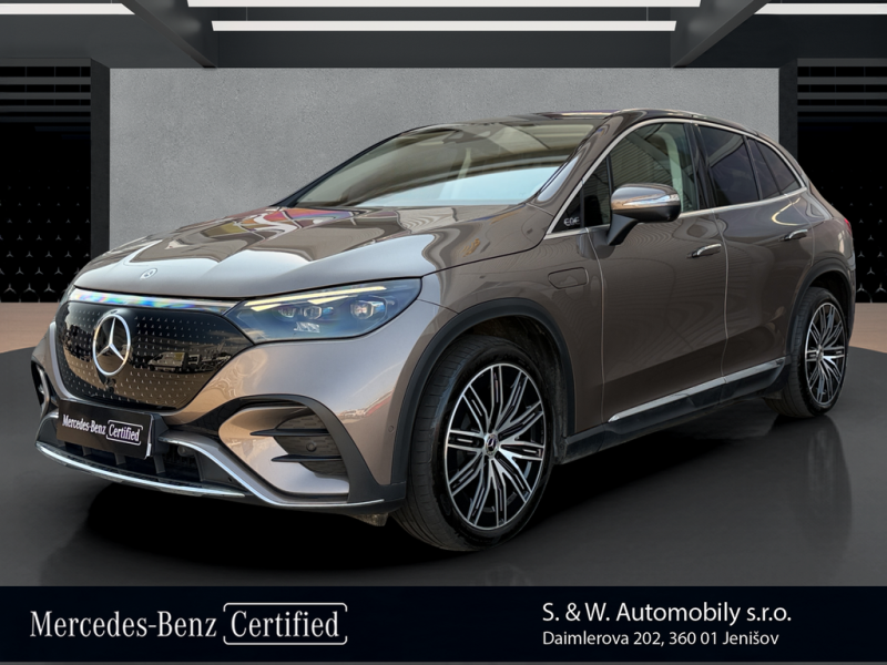 Mercedes-Benz EQE 500 AMG 4MATIC SUV