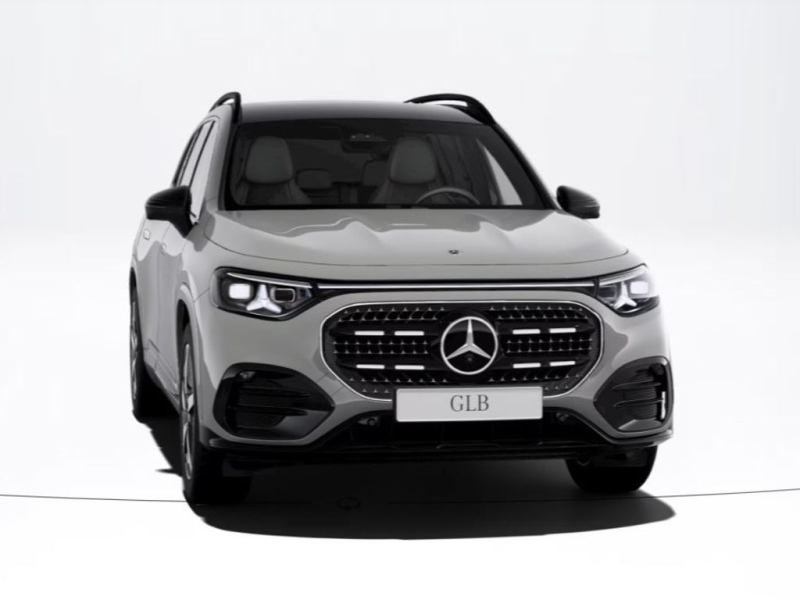 Mercedes-Benz GLB 200 4MATIC
