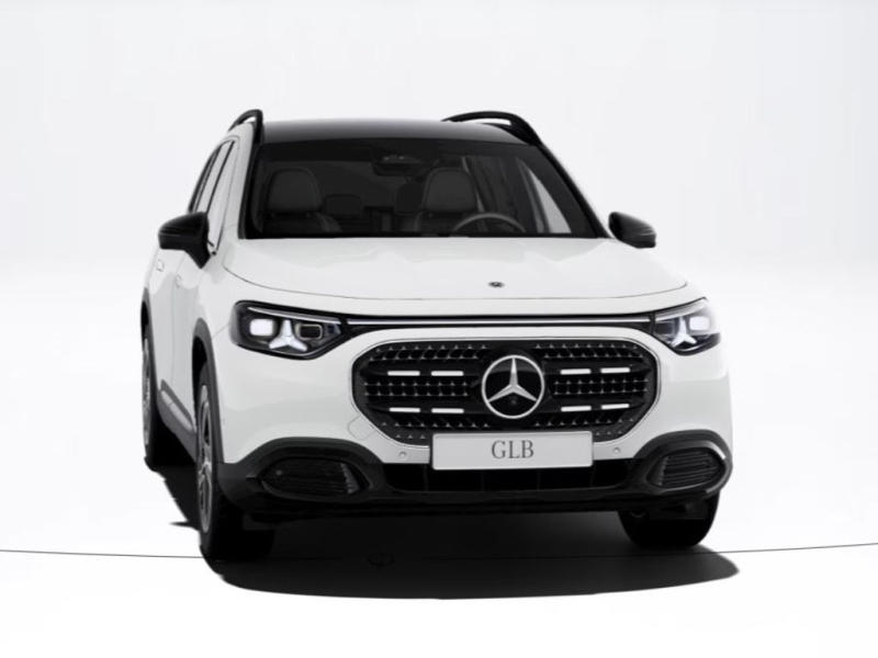 Mercedes-Benz GLB 200 4MATIC