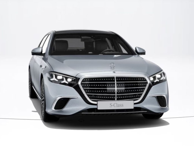 Mercedes-Benz S 350 d 4MATIC L