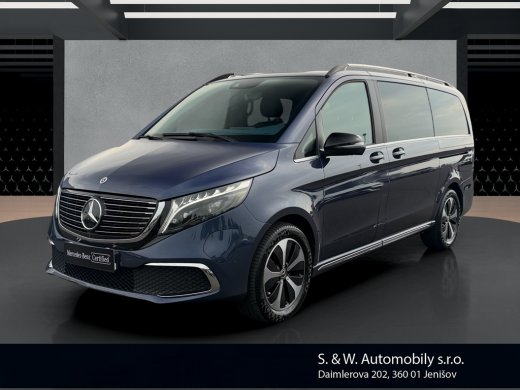 Mercedes-Benz EQV 300 L
