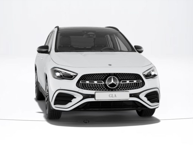 Mercedes-Benz  GLA 200 d 4MATIC