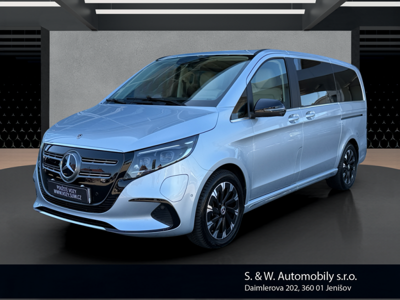 Mercedes-Benz EQV 300 L FWD