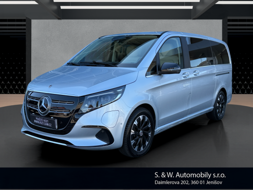 Mercedes-Benz EQV 300 L FWD