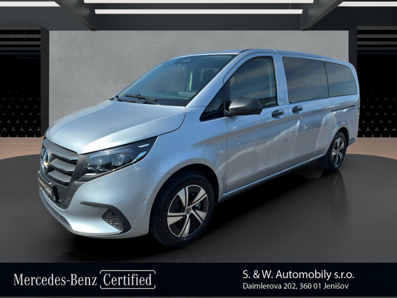 Mercedes-Benz Vito119 CDI Tourer SELECT L 4x4