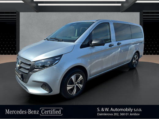 Mercedes-Benz Vito119 CDI Tourer SELECT L 4x4