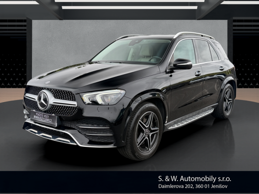Mercedes-Benz GLE 300 d 4MATIC