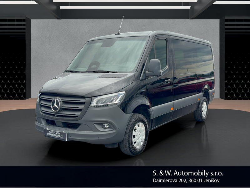 Mercedes-Benz eSprinter 320 KAWA PRO S
