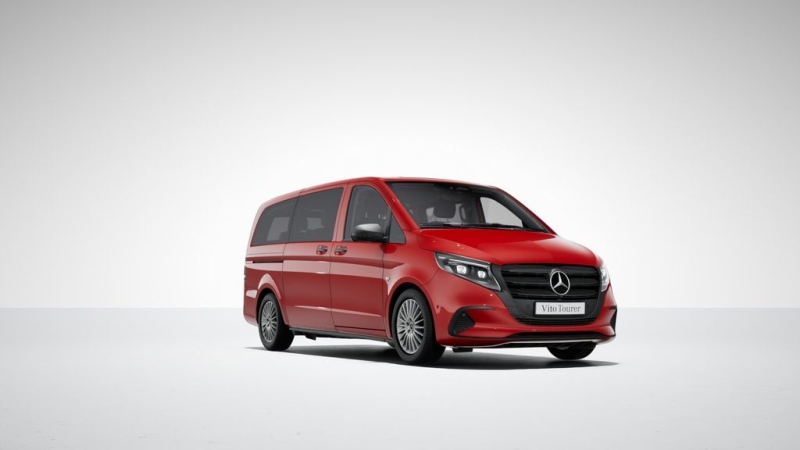 Mercedes-Benz Vito 116 CDI Tourer Pro L