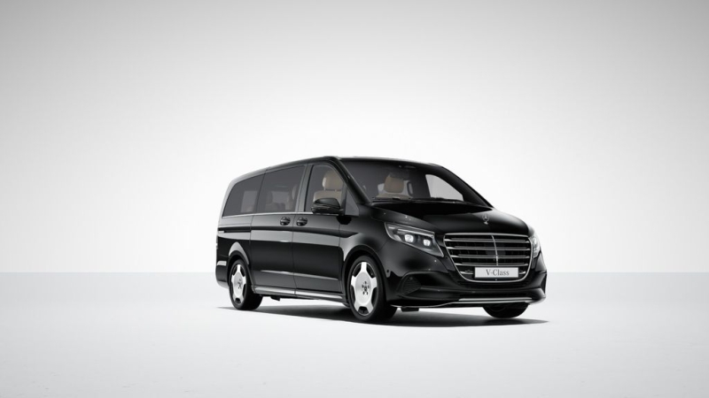 Mercedes-Benz Třída V 300d Exclusive L 4M