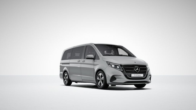 Mercedes-Benz Třída V 250d Style L 4M