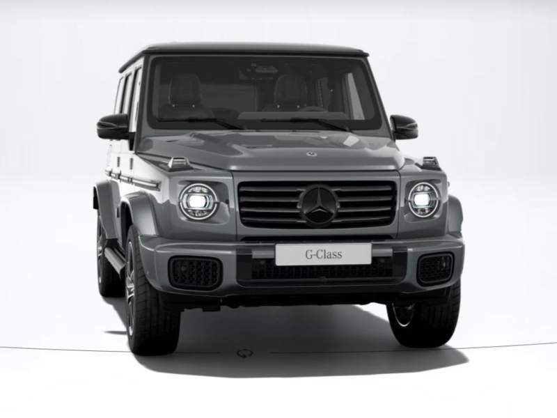 Mercedes-Benz G 450 d