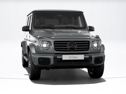 Mercedes-Benz G 450 d