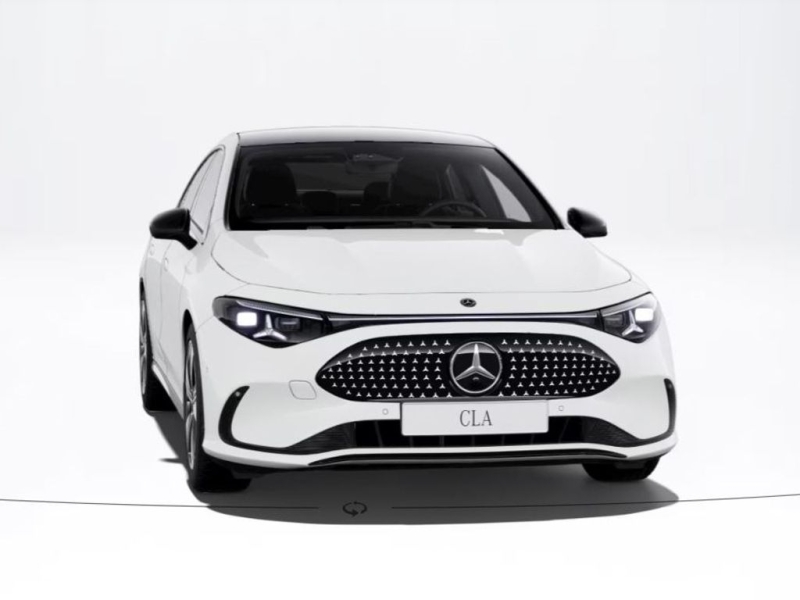 Mercedes-Benz CLA 200 electric