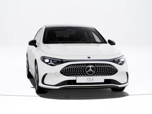 Mercedes-Benz CLA 200 electric