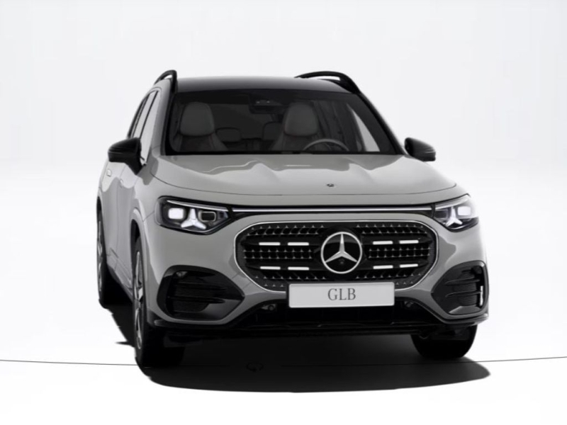 Mercedes-Benz GLB 200 4MATIC