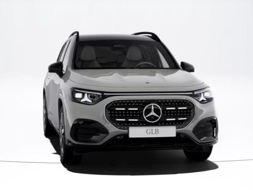 Mercedes-Benz GLB 200 4MATIC