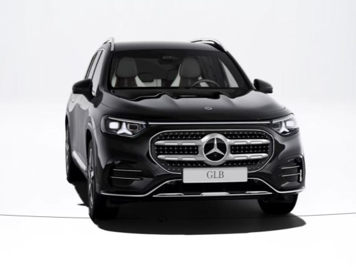Mercedes-Benz GLB 200