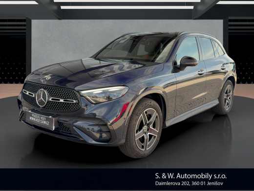 Mercedes-Benz GLC 200 AMG 4MATIC