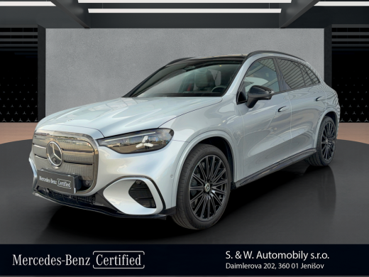 Mercedes-Benz GLC 400 4M EQ