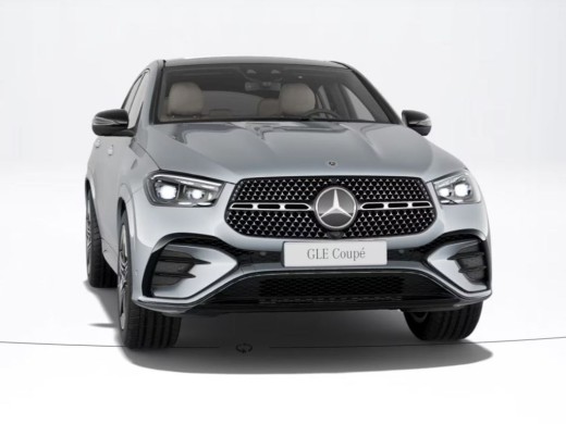 Mercedes-Benz GLE 450 d 4MATIC kupé Edition 140 Years