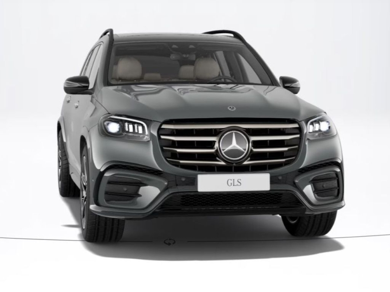 Mercedes-Benz GLS 350 d 4MATIC Edition 140 Years