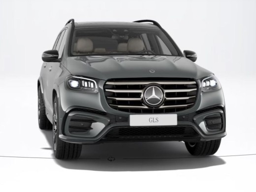 Mercedes-Benz GLS 350 d 4MATIC Edition 140 Years