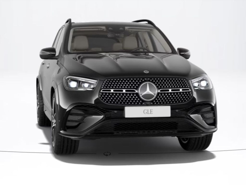 Mercedes-Benz GLE 450 d 4MATIC Edition 140 Years